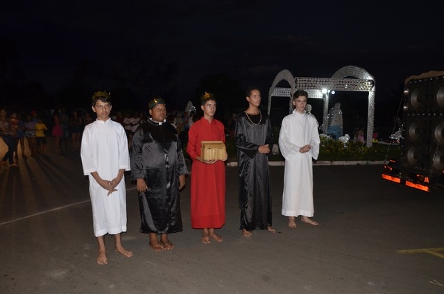 Prefeitura Inaugura Decoração Natalina - Imagem 24