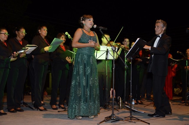 Prefeitura Inaugura Decoração Natalina - Imagem 132