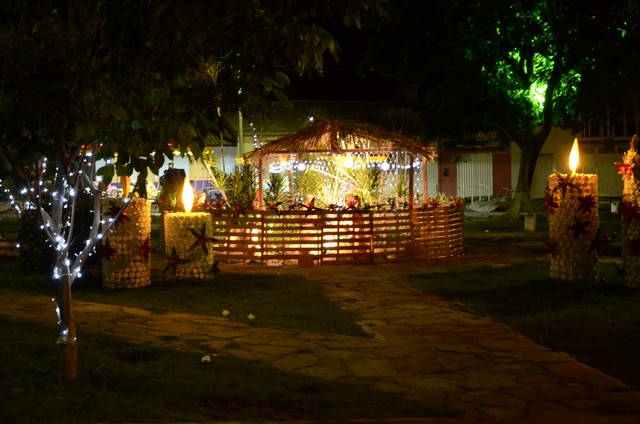Prefeitura Inaugura Decoração Natalina - Imagem 150