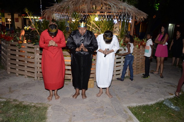 Prefeitura Inaugura Decoração Natalina - Imagem 42