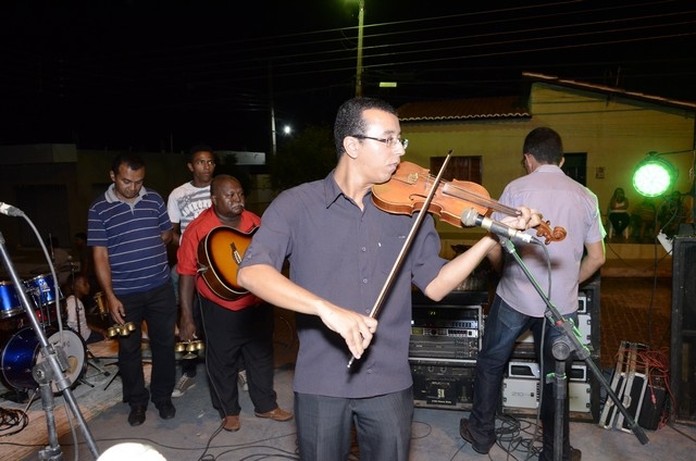 Prefeitura Inaugura Decoração Natalina - Imagem 106