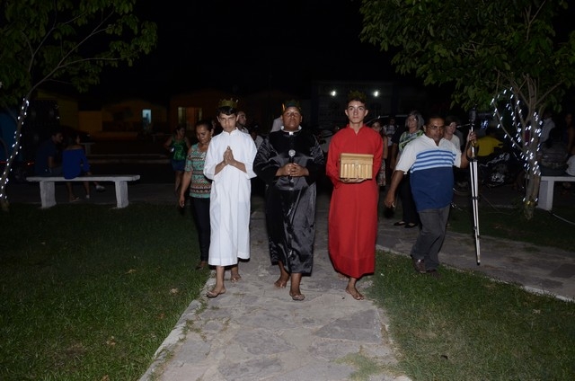 Prefeitura Inaugura Decoração Natalina - Imagem 37