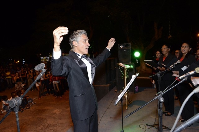 Prefeitura Inaugura Decoração Natalina - Imagem 99