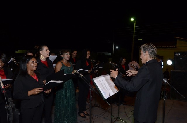 Prefeitura Inaugura Decoração Natalina - Imagem 94