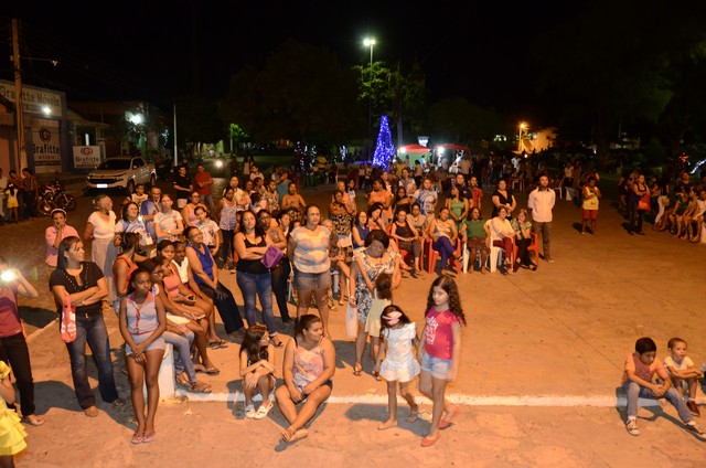 Prefeitura Inaugura Decoração Natalina - Imagem 113