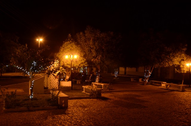 Prefeitura Inaugura Decoração Natalina - Imagem 165