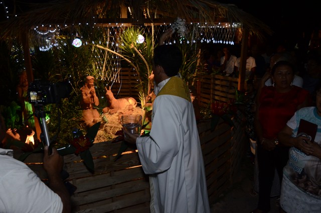 Prefeitura Inaugura Decoração Natalina - Imagem 76