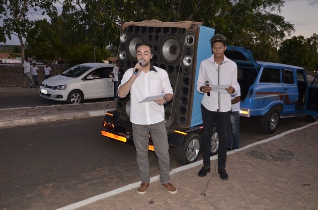 Prefeitura Inaugura Decoração Natalina - Imagem 5