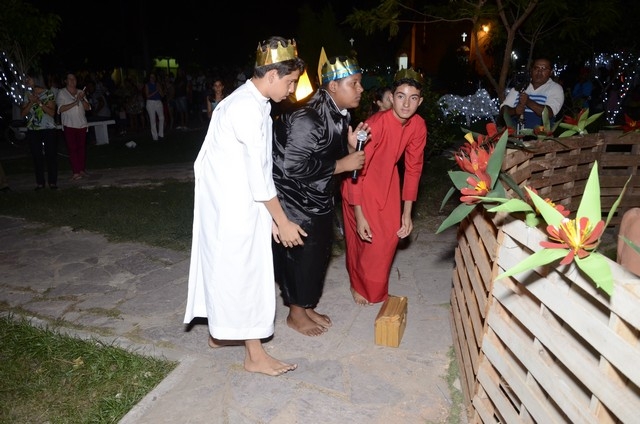 Prefeitura Inaugura Decoração Natalina - Imagem 38