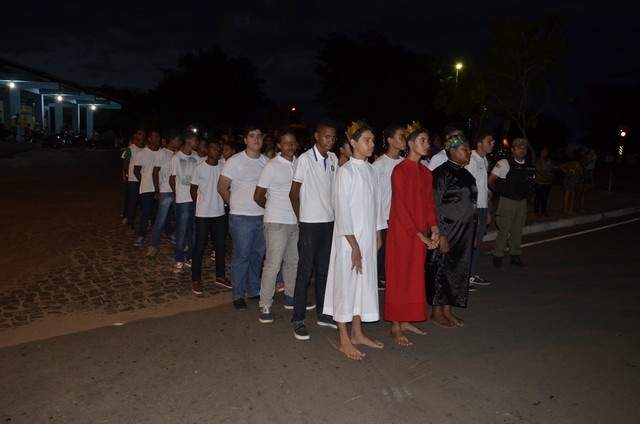 Prefeitura Inaugura Decoração Natalina - Imagem 18