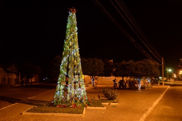 Prefeitura Inaugura Decoração Natalina - Imagem 158