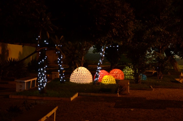 Prefeitura Inaugura Decoração Natalina - Imagem 161