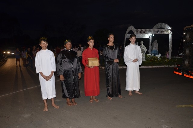 Prefeitura Inaugura Decoração Natalina - Imagem 25