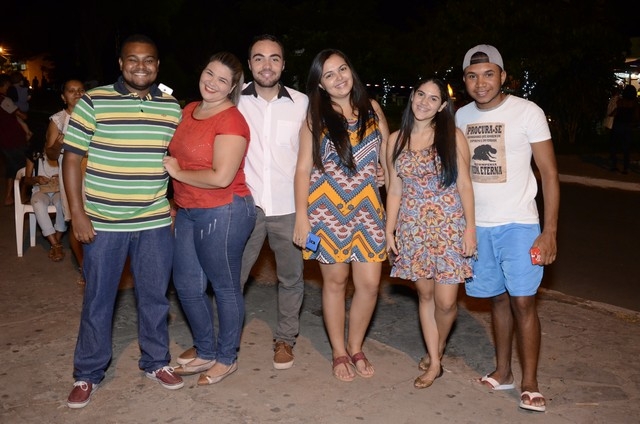 Prefeitura Inaugura Decoração Natalina - Imagem 138