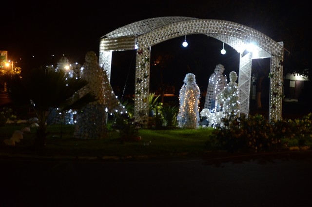 Prefeitura Inaugura Decoração Natalina - Imagem 157