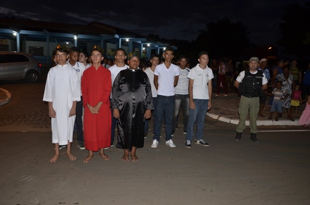 Prefeitura Inaugura Decoração Natalina - Imagem 19