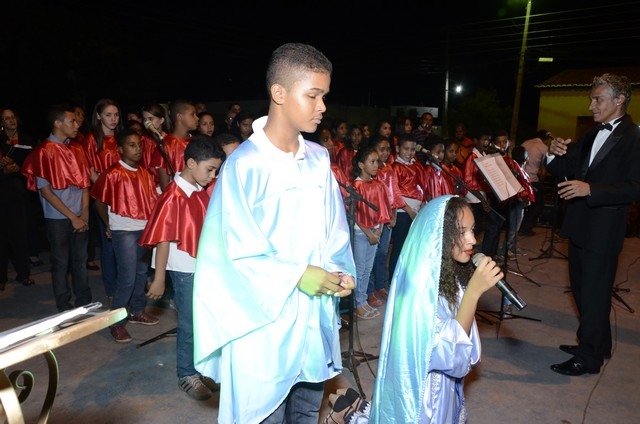 Prefeitura Inaugura Decoração Natalina - Imagem 108