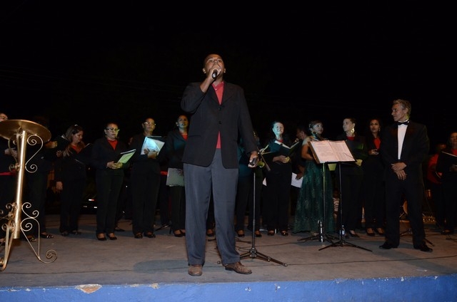 Prefeitura Inaugura Decoração Natalina - Imagem 127