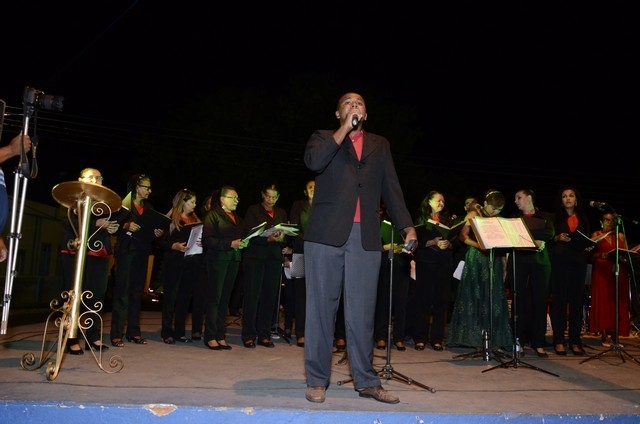 Prefeitura Inaugura Decoração Natalina - Imagem 131