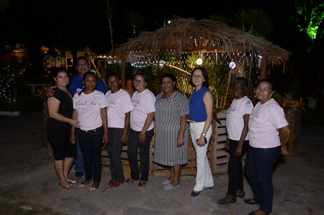 Prefeitura Inaugura Decoração Natalina - Imagem 55