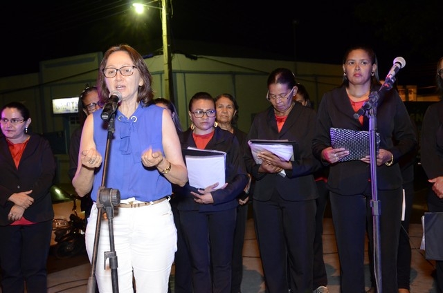 Prefeitura Inaugura Decoração Natalina - Imagem 137