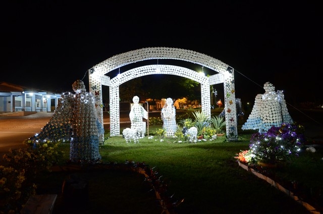 Prefeitura Inaugura Decoração Natalina - Imagem 152