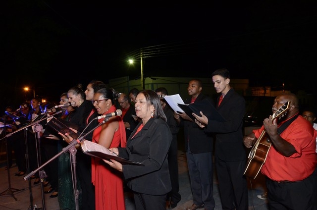 Prefeitura Inaugura Decoração Natalina - Imagem 116