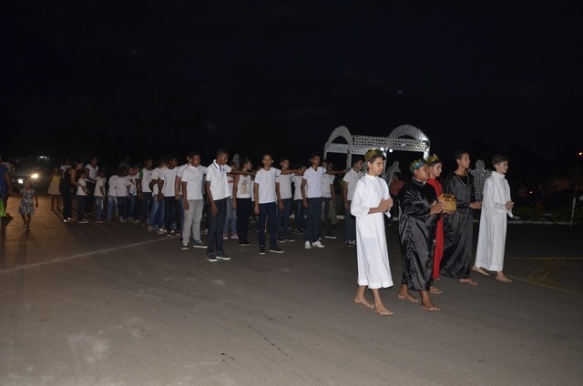 Prefeitura Inaugura Decoração Natalina - Imagem 26