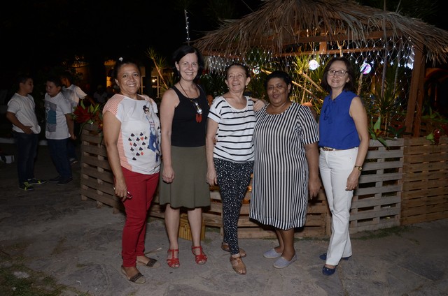 Prefeitura Inaugura Decoração Natalina - Imagem 54