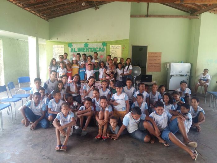 Projeto “Alimentação Saudável da escola Antonia de Pádua - Imagem 15