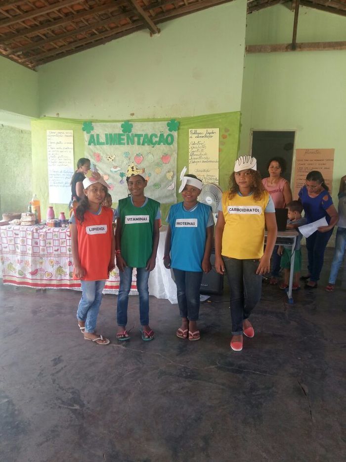 Projeto “Alimentação Saudável da escola Antonia de Pádua - Imagem 14