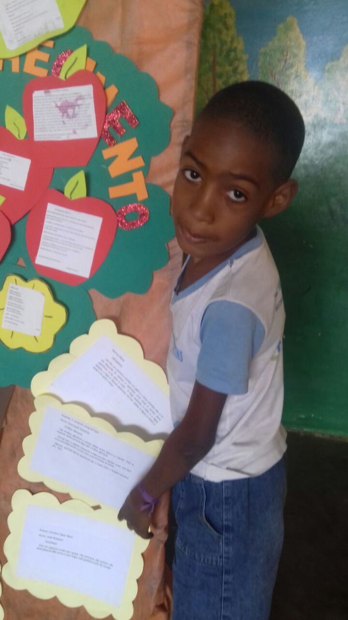 A Escola Municipal Teresa Feita Realizou a culminância de Projetos - Imagem 11