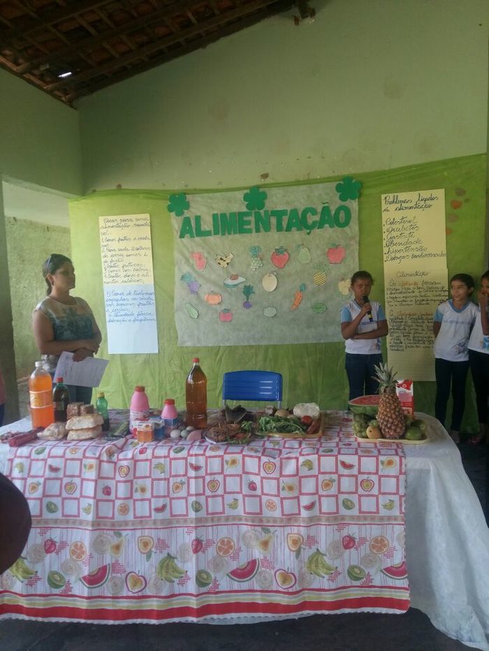 Projeto “Alimentação Saudável da escola Antonia de Pádua - Imagem 6