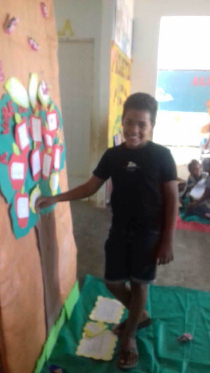 A Escola Municipal Teresa Feita Realizou a culminância de Projetos - Imagem 15
