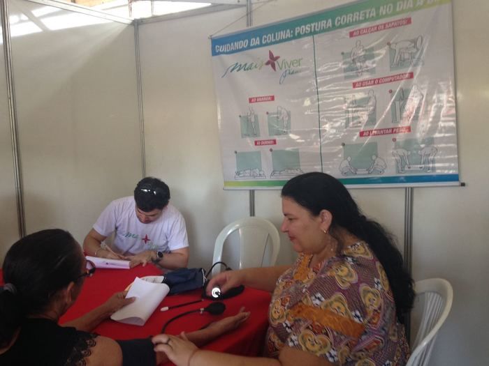 Instituto Cultural do Vaqueiro realiza mutirão em São Félix  - Imagem 8