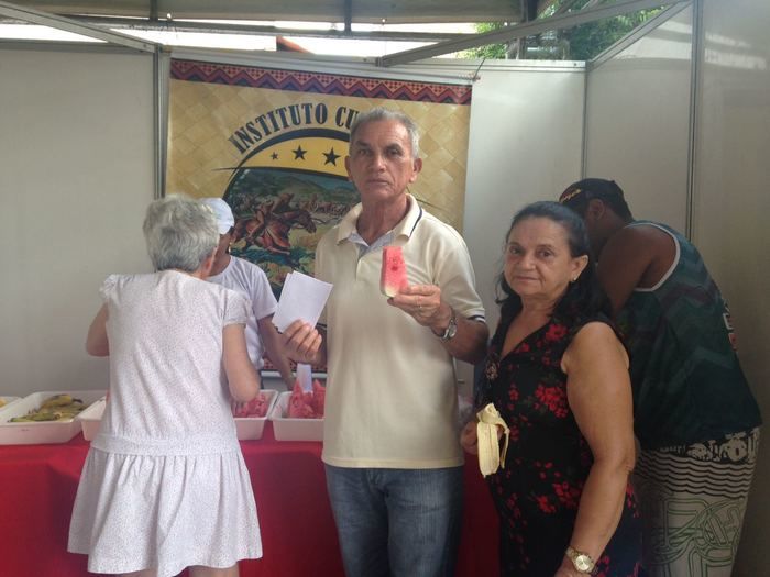 Instituto Cultural do Vaqueiro realiza mutirão em São Félix  - Imagem 5