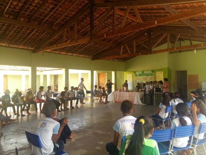 Projeto “Alimentação Saudável da escola Antonia de Pádua - Imagem 12