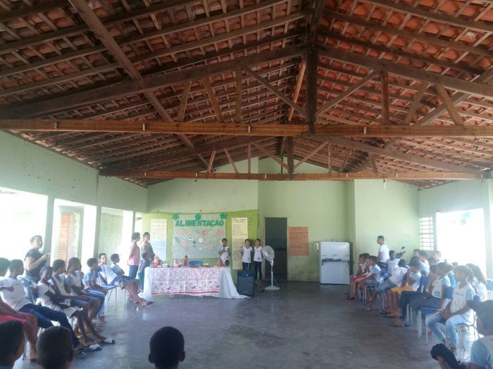 Projeto “Alimentação Saudável da escola Antonia de Pádua - Imagem 13