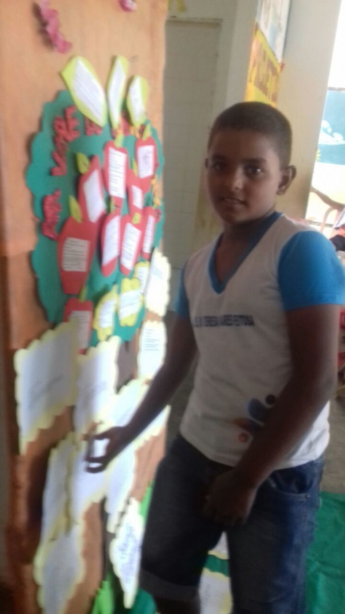 A Escola Municipal Teresa Feita Realizou a culminância de Projetos - Imagem 12