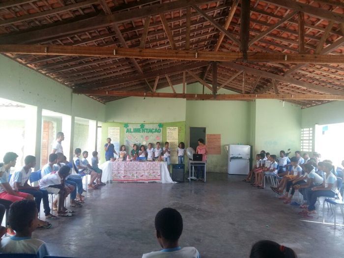 Projeto “Alimentação Saudável da escola Antonia de Pádua - Imagem 11