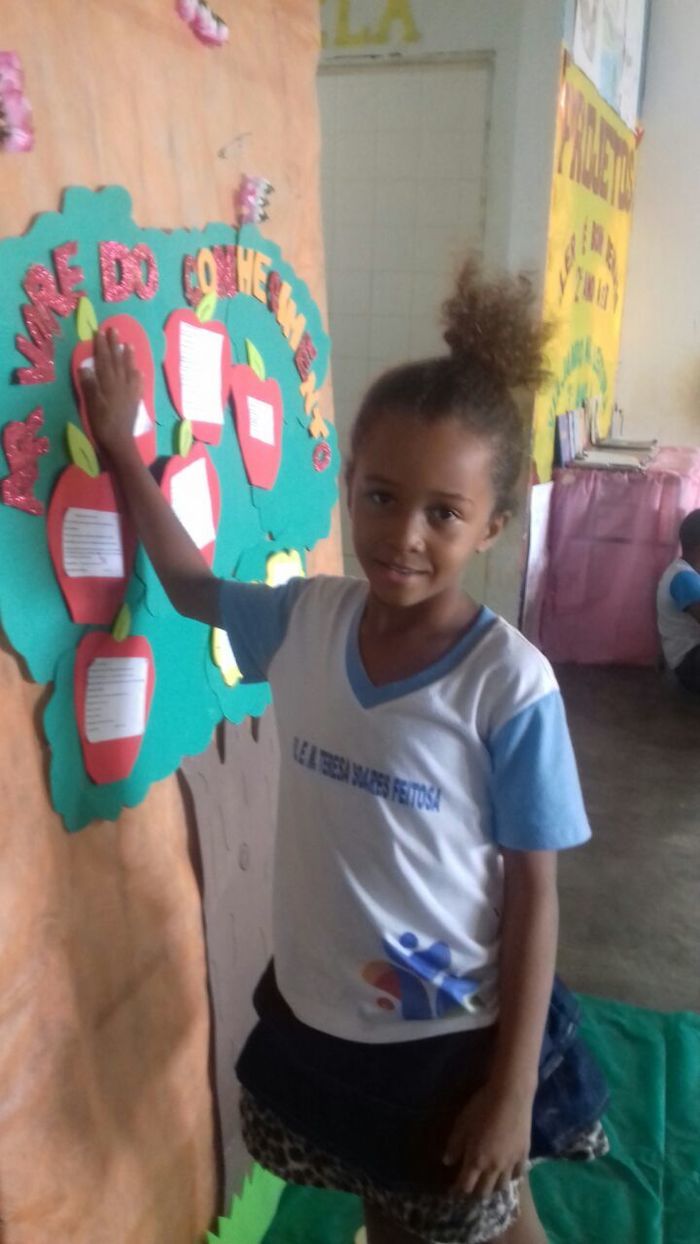 A Escola Municipal Teresa Feita Realizou a culminância de Projetos - Imagem 5