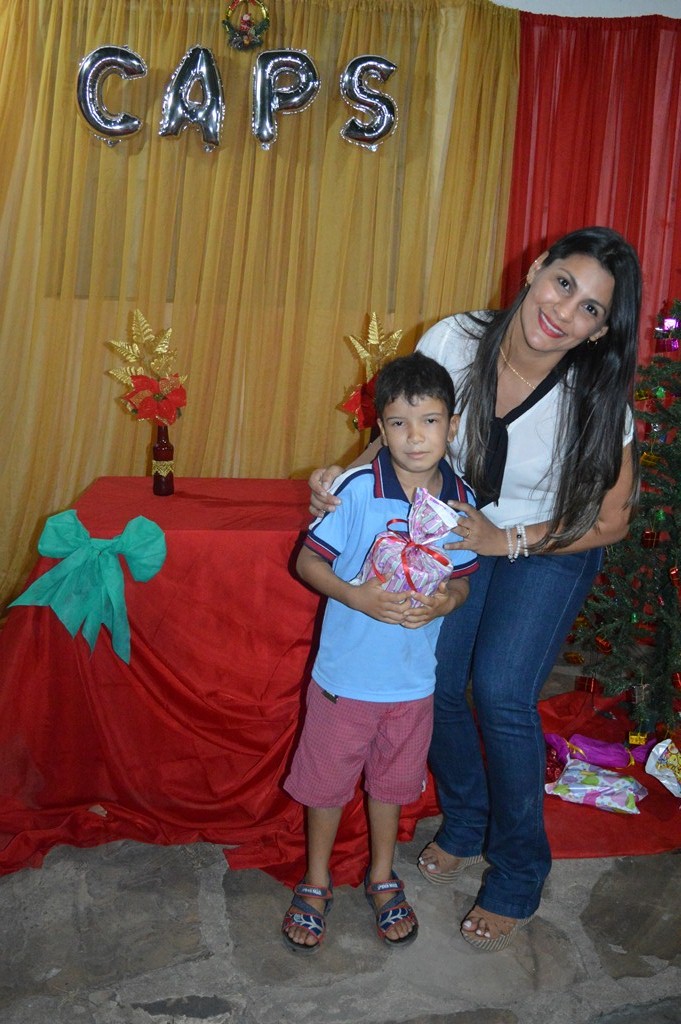 Confraternização especial de final de ano do CAPS Renascer. - Imagem 38