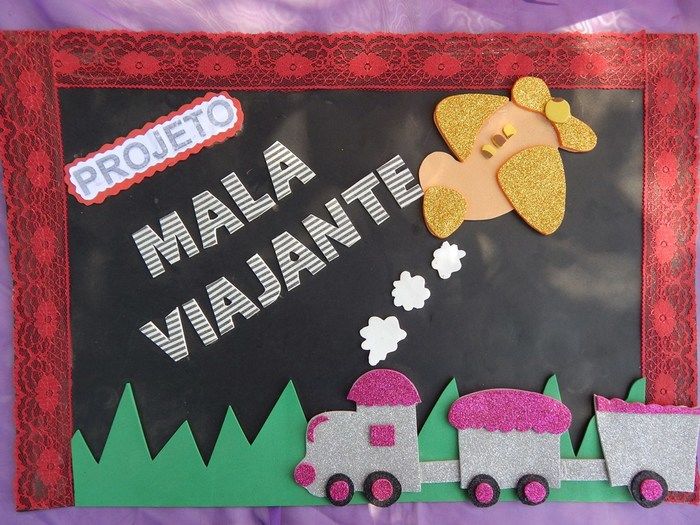 Culminância do Projeto “Mala Viajante”, escola zona rural. - Imagem 15