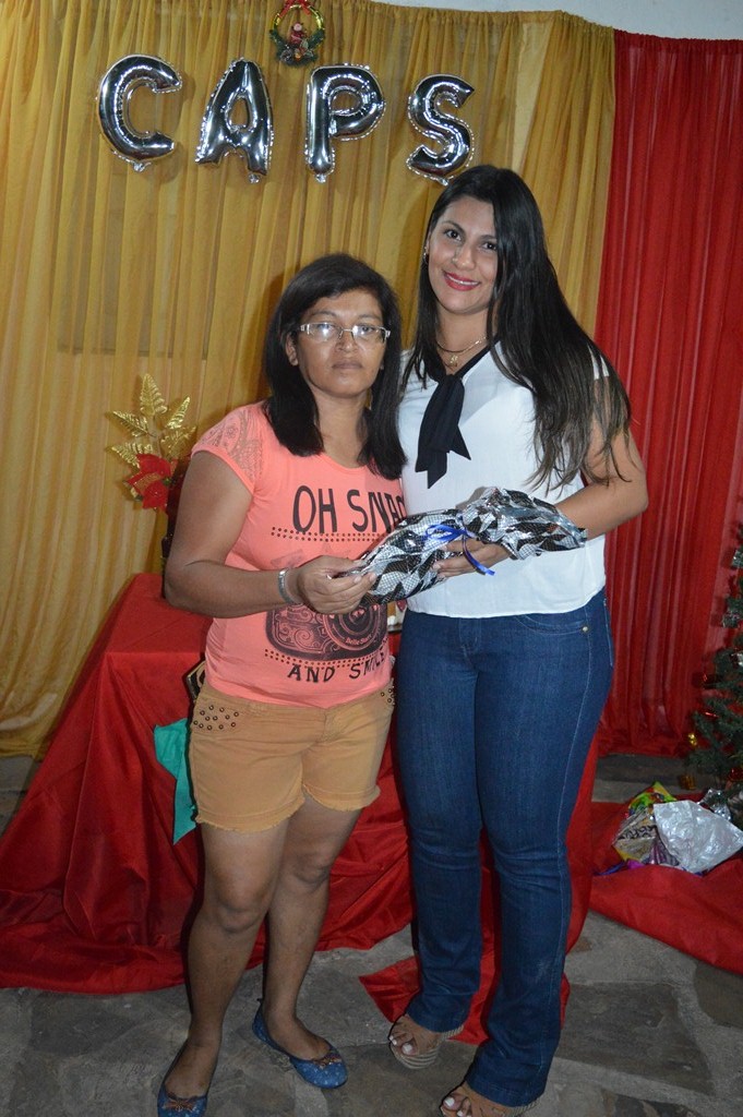 Confraternização especial de final de ano do CAPS Renascer. - Imagem 25