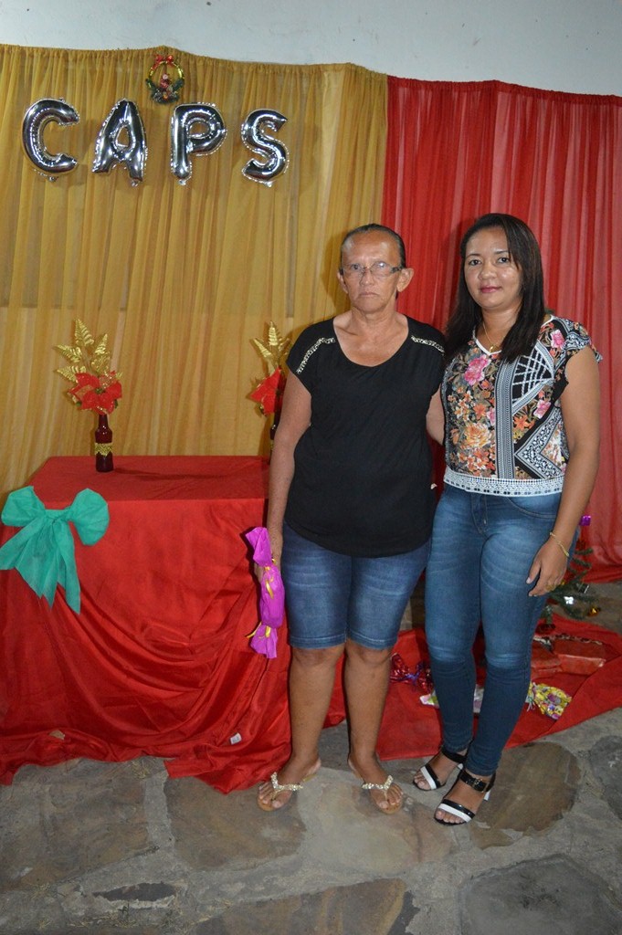 Confraternização especial de final de ano do CAPS Renascer. - Imagem 39