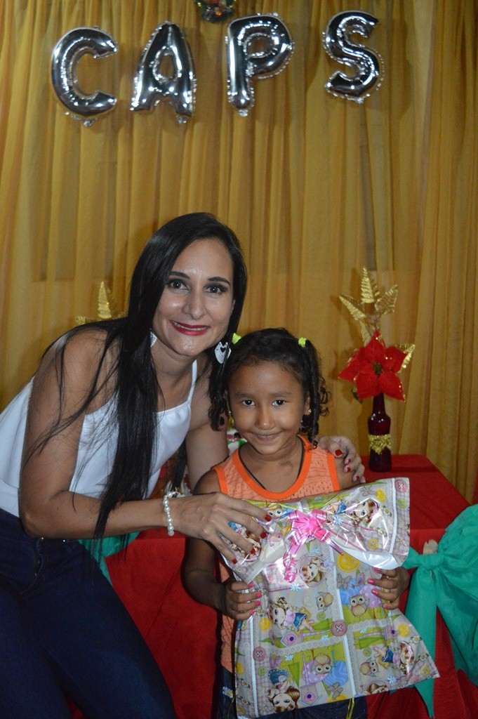 Confraternização especial de final de ano do CAPS Renascer. - Imagem 21