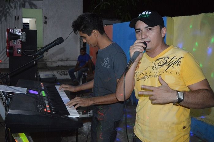 Confraternização especial de final de ano do CAPS Renascer. - Imagem 4