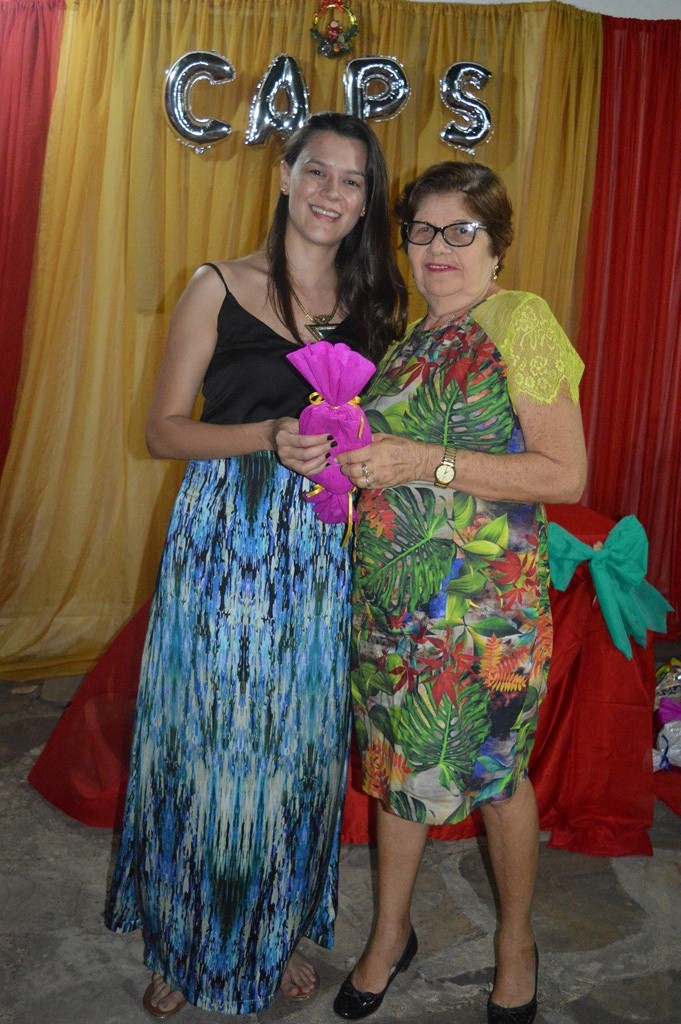 Confraternização especial de final de ano do CAPS Renascer. - Imagem 14