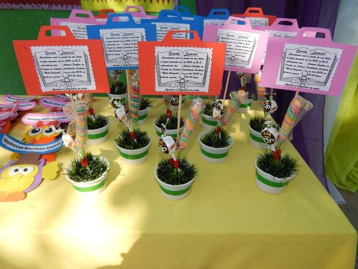 Culminância do Projeto “Mala Viajante”, escola zona rural. - Imagem 5