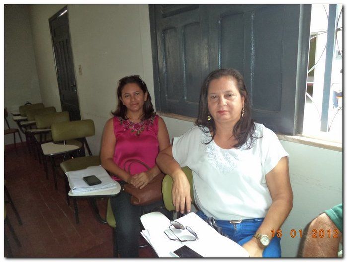 Secretária Municipal de Educação realiza reunião com gestores  - Imagem 6